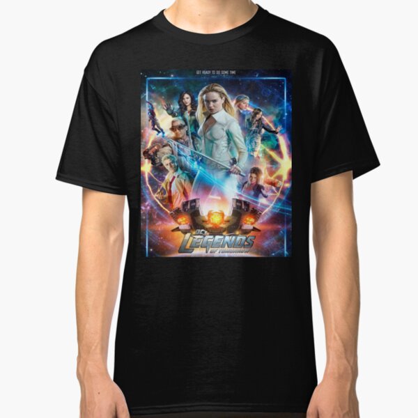 Legends Of Tomorrow T-Shirts | Redbubble