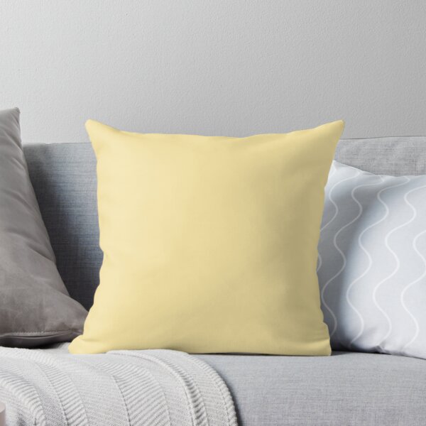 Item preview, Soft Pastel Mustard Yellow designed and sold by rewstudio.