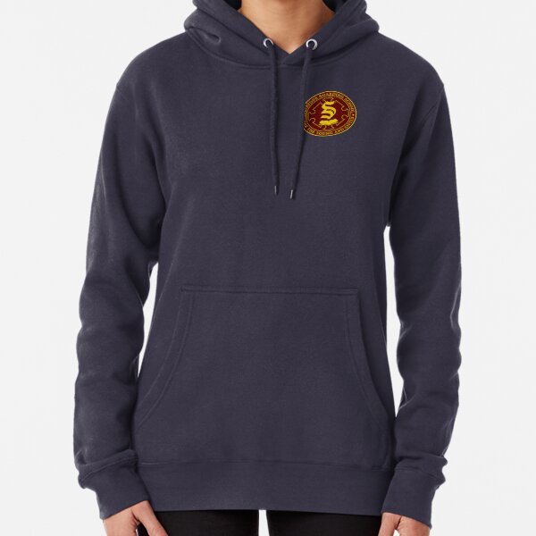 inspiriert von den Fernsehsendungen 'The Vampire Diaries' und 'Legacies'. Hoodie