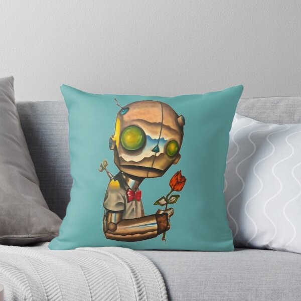 Item preview, Robot Seeks Some Love designed and sold by VictorIos.