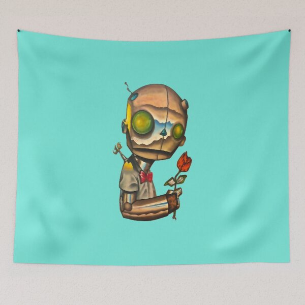 Item preview, Robot Seeks Some Love designed and sold by VictorIos.