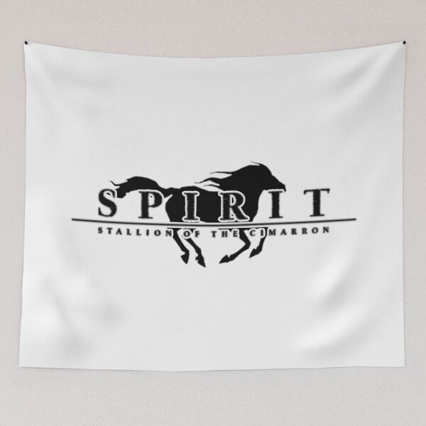 Item preview, {RESIZED} Spirit Stallion Of The Cimarron Design designed and sold by Sakura Stallion.