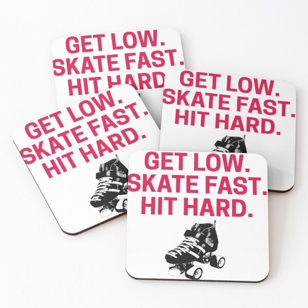 Artikelvorschau, Roller Derby Mantra entworfen und verkauft von fearcity.