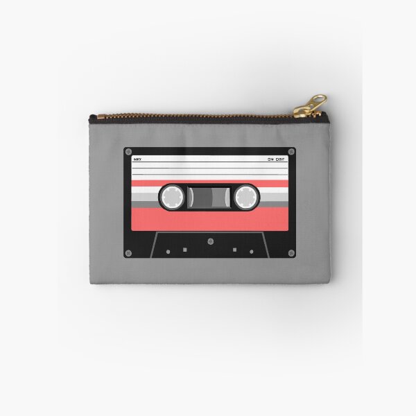 Item preview, Red Cassette Tape designed and sold by Rocket-To-Pluto.