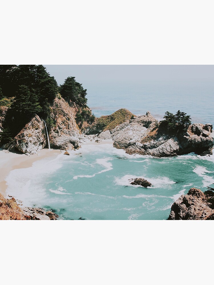 Big Sur, California by mauikauai