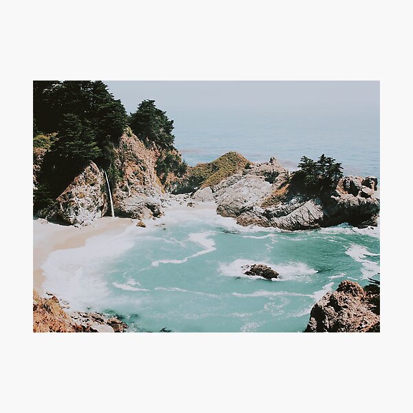 Big Sur, California Photographic Print