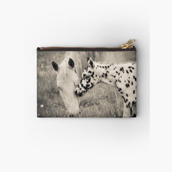 Item preview, Mare and Foal designed and sold by Crystal Stock.