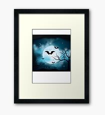 Halloween Framed Print