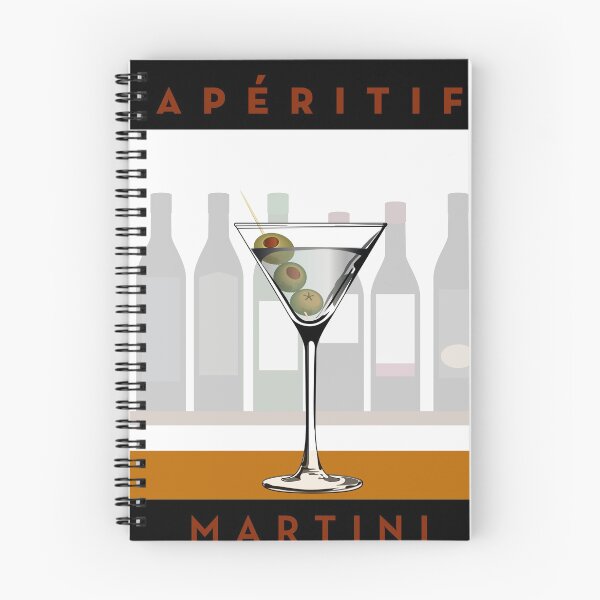 Item preview, Aperitif Martini Cocktail designed and sold by Frank Schuster.