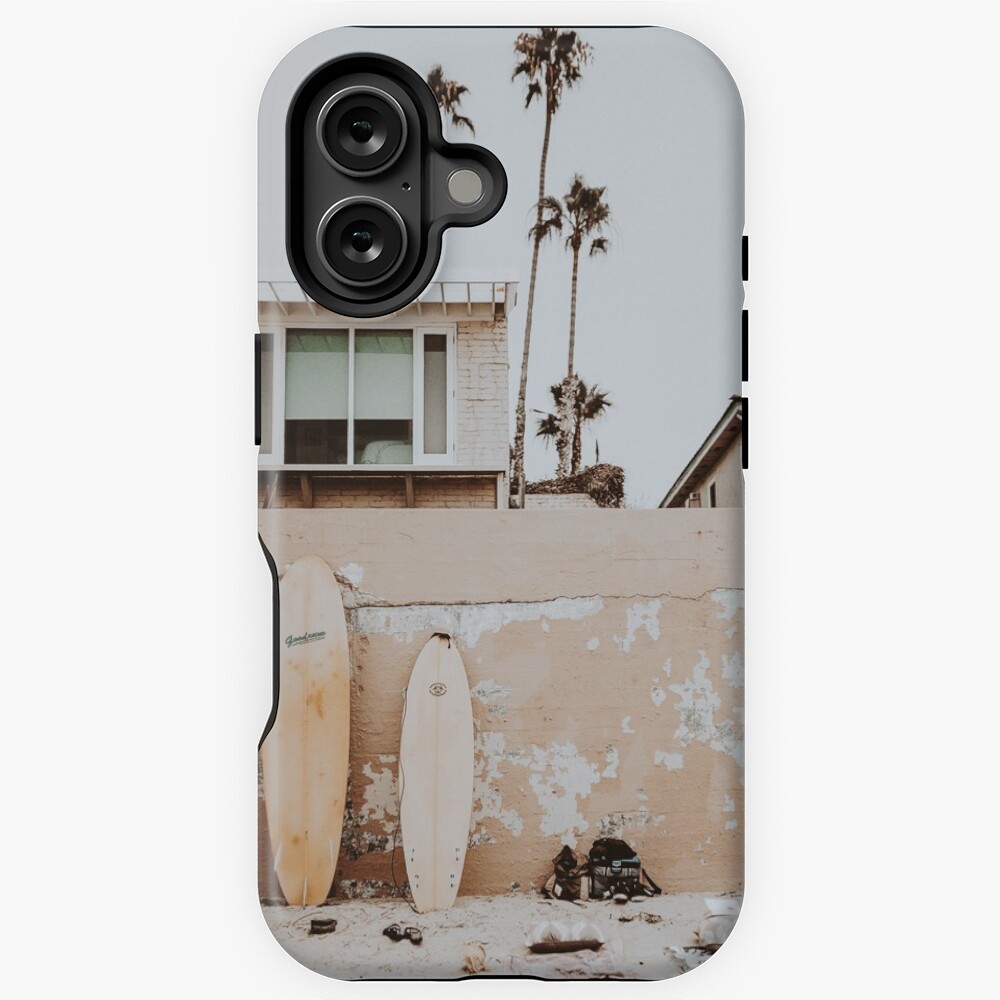 Item preview, iPhone Magsafe Tough Case designed and sold by mauikauai.