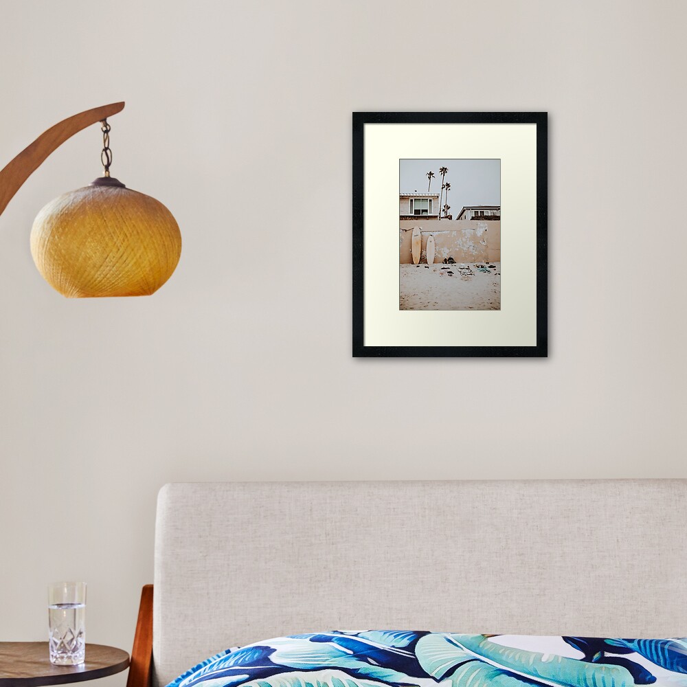 Item preview, Framed Art Print designed and sold by mauikauai.