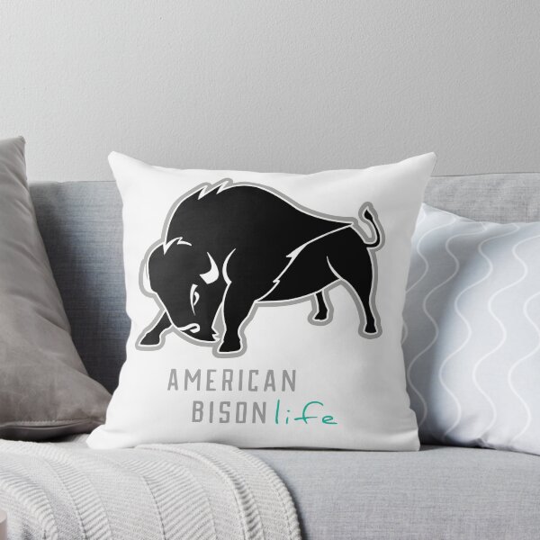 Item preview, Funny American Bison T-shirt and Sticker, American buffalo Shirt, Bison Stickers emoji designed and sold by rachimariposa.