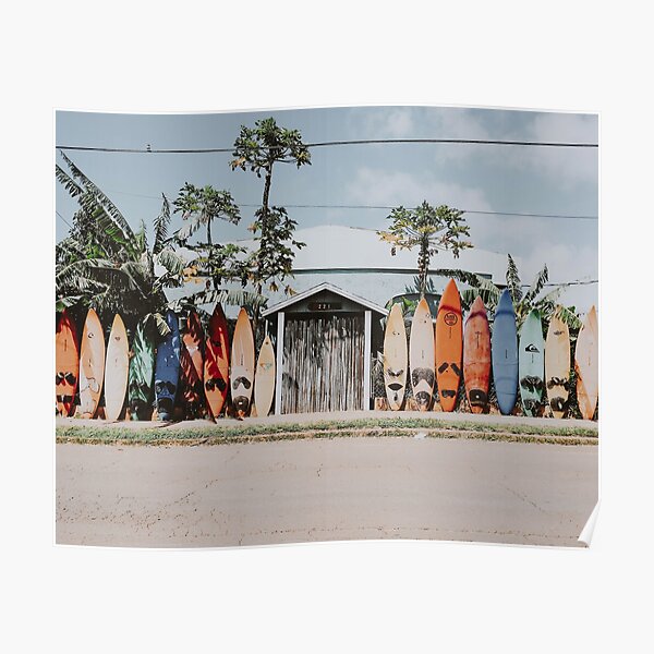 Let's Surf VI Poster