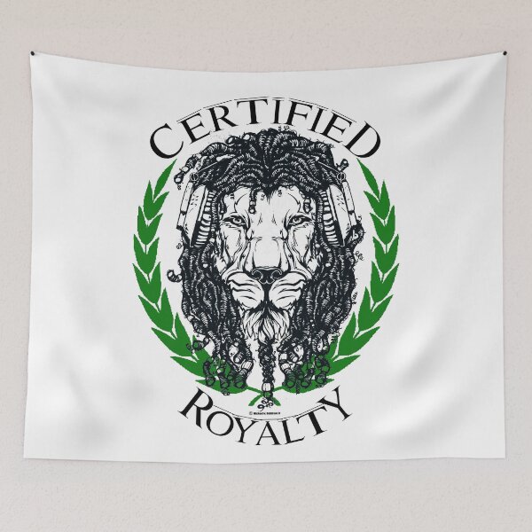 Item preview, Certified Lion designed and sold by mwrobinsonjr.