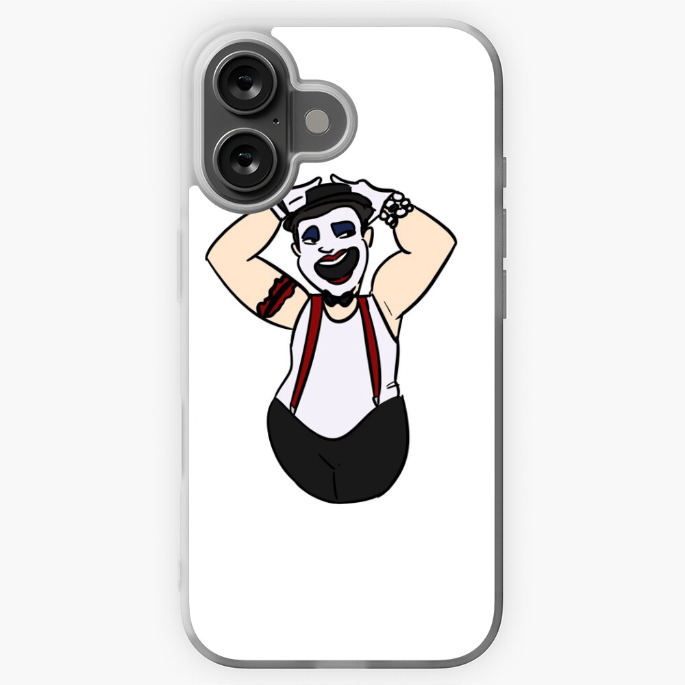 Item preview, iPhone Soft Case designed and sold by weburlesque.