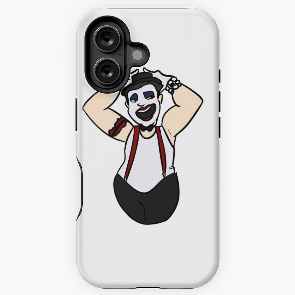 Item preview, iPhone Tough Case designed and sold by weburlesque.