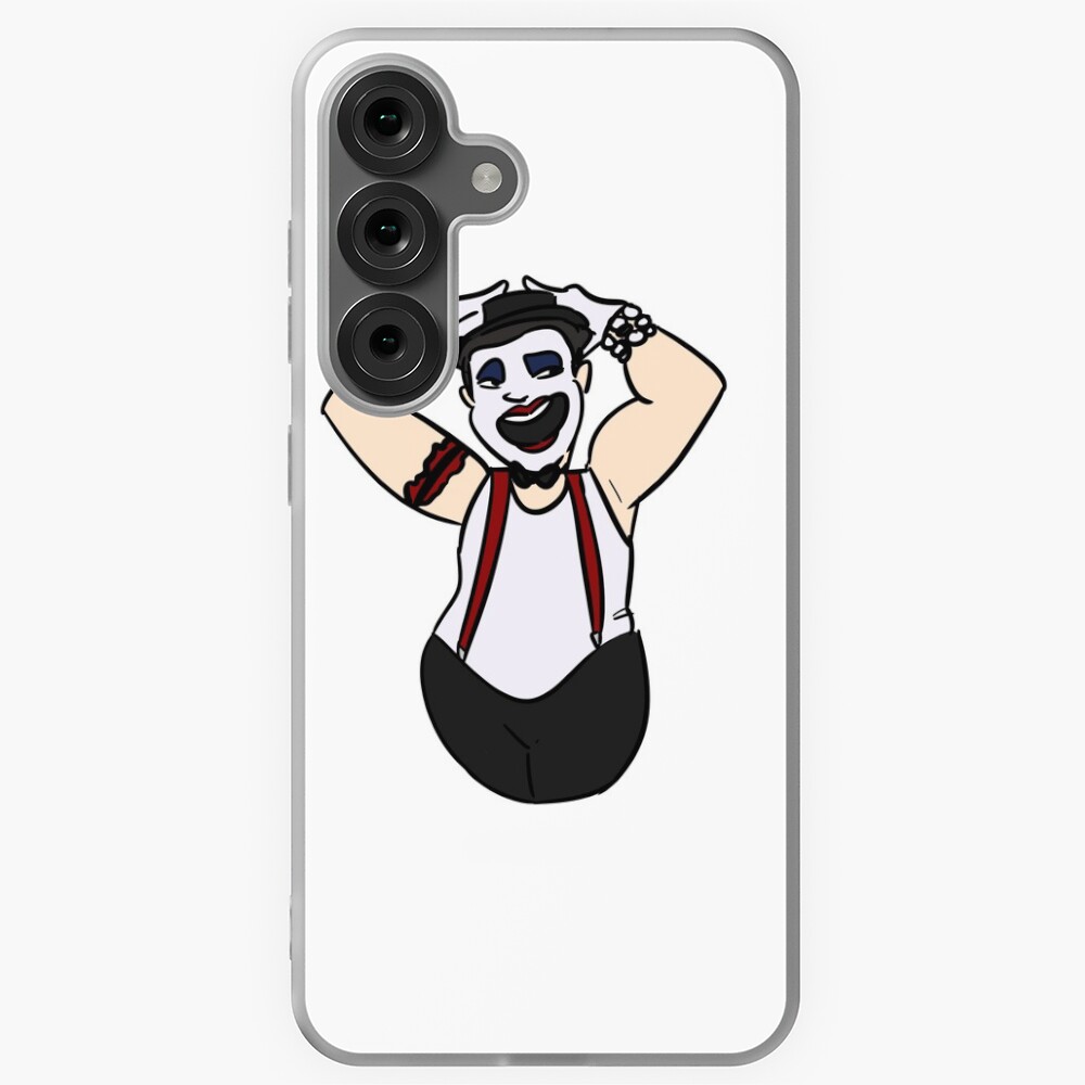 Item preview, Samsung Galaxy Soft Case designed and sold by weburlesque.