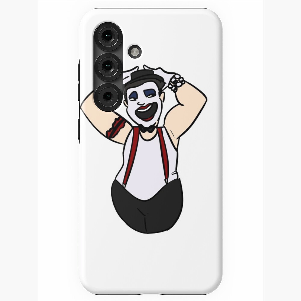 Item preview, Samsung Galaxy Tough Case designed and sold by weburlesque.