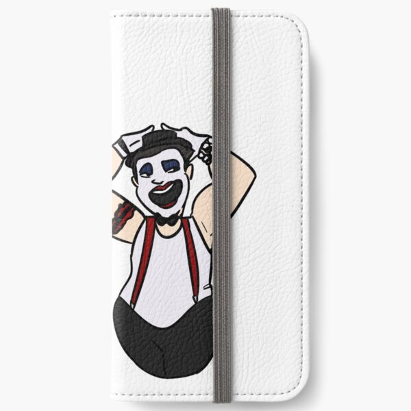 Viktor - by Mx. Bubbles iPhone Wallet