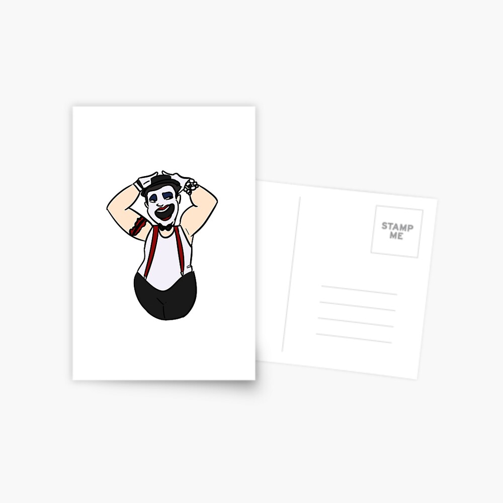 Item preview, Postcard designed and sold by weburlesque.