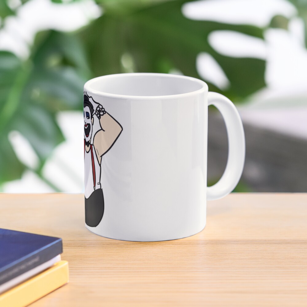Item preview, Classic Mug designed and sold by weburlesque.