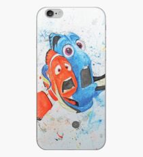 Don't Tap on the Glass; It Scares the Fish iPhone Case