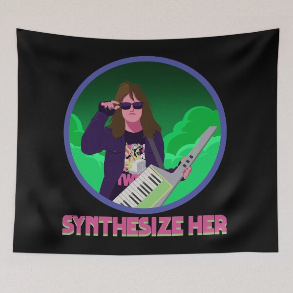 Item preview, Synthesize Her designed and sold by Ewe-Phoria.