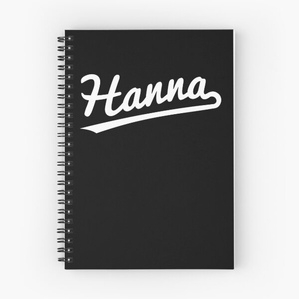 Item preview, Hanna Shirt for Girls First Name Gift Idea designed and sold by festivalshirt.