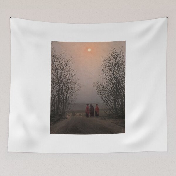 Item preview, Easter Morning (Caspar David Friedrich) designed and sold by ArtHistorical.