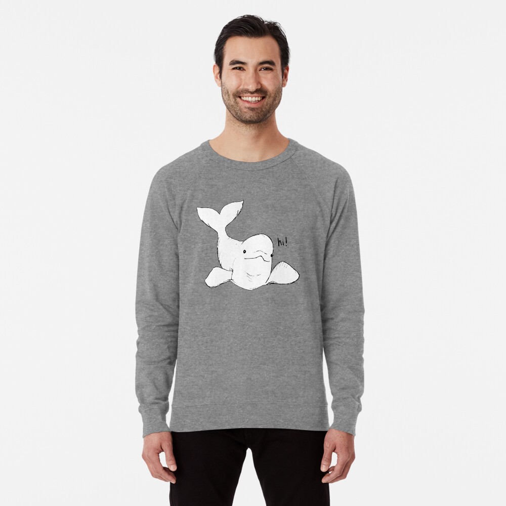 Item preview, Lightweight Sweatshirt designed and sold by lauramaxwell.