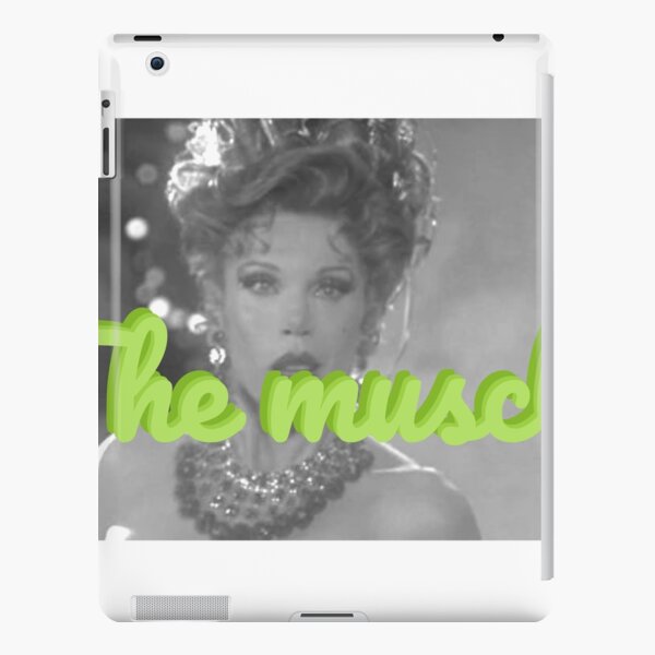 Martha May: The muscle! iPad Snap Case