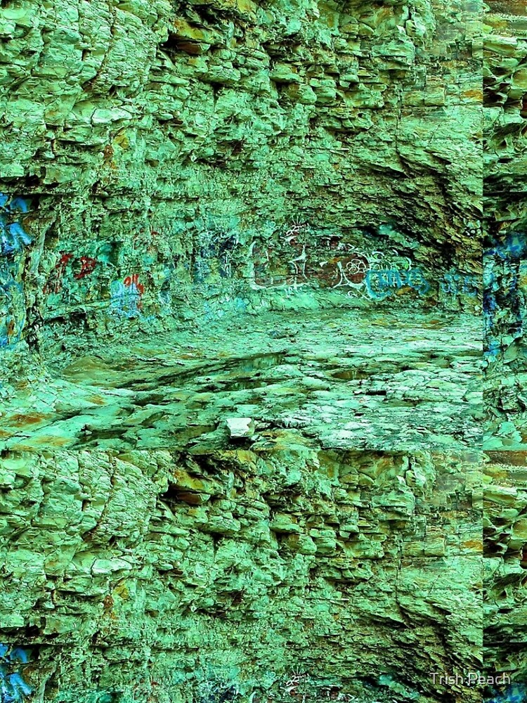 Rocks tagged and textured by friskodisko