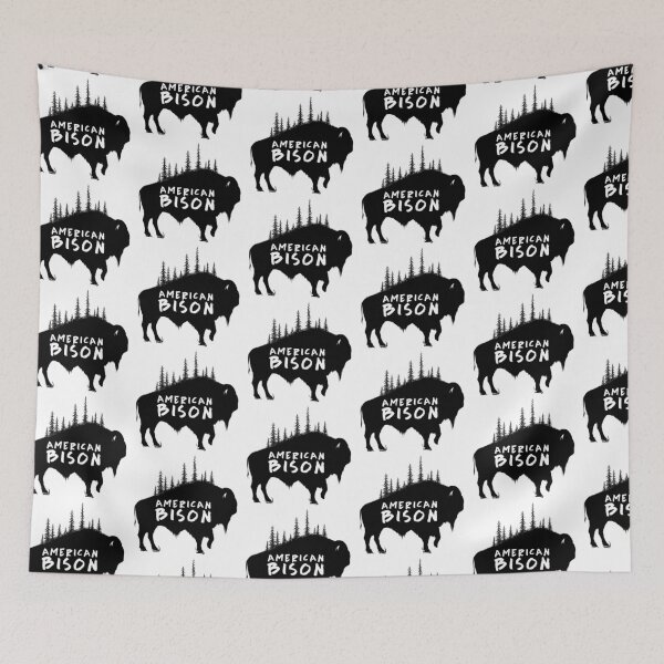 Item preview, Funny American buffalo Shirt, Bicon Stickers emoji, American Bison T-shirt and Sticker. designed and sold by rachimariposa.
