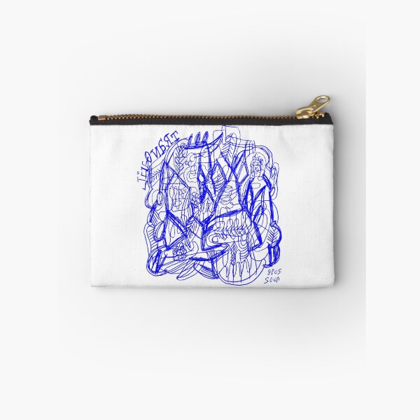Item preview, 20181002. Inktober: Tranquil designed and sold by Juan Antonio Zamarripa [Esqueda].