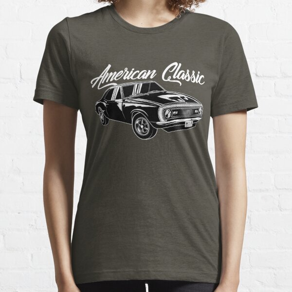 women's camaro t shirts