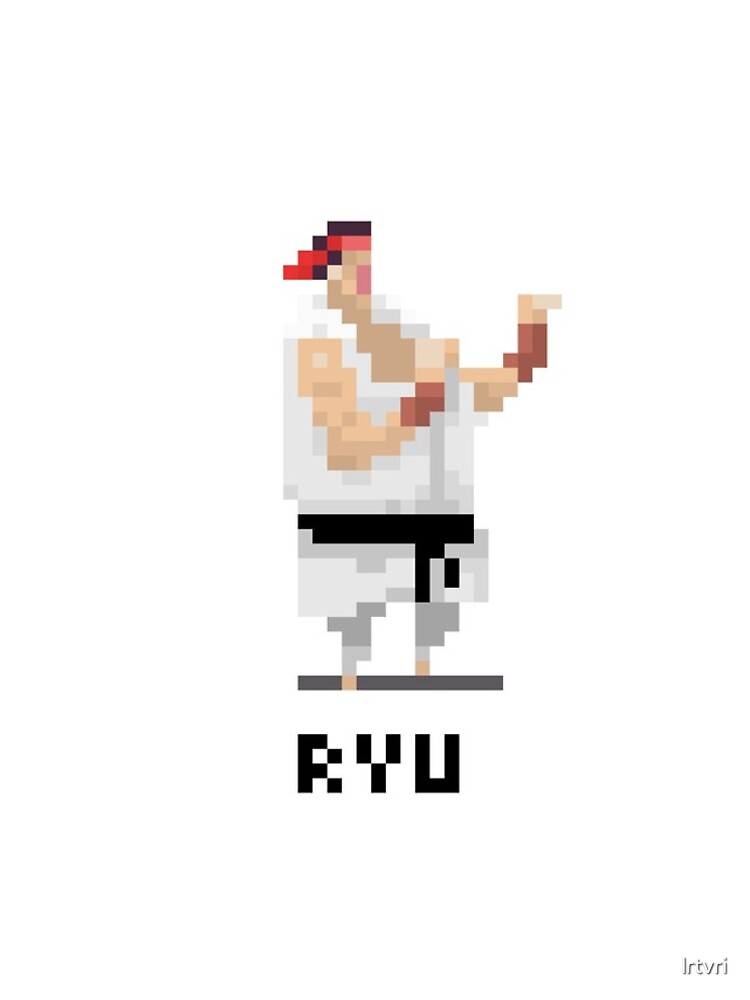 Thumbnail 5 of 5, iPhone Case, Pixel Ryu designed and sold by lrtvri.