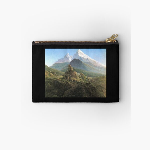 Item preview, The Watzmann (Caspar David Friedrich) designed and sold by ArtHistorical.