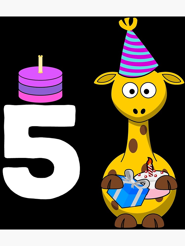 regalo cumpleaños 5 años