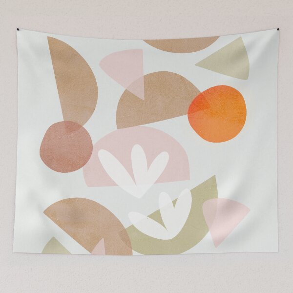 Item preview, Minimal Autumn Dance 1 #abstractart #minimalist designed and sold by Dominiquevari.