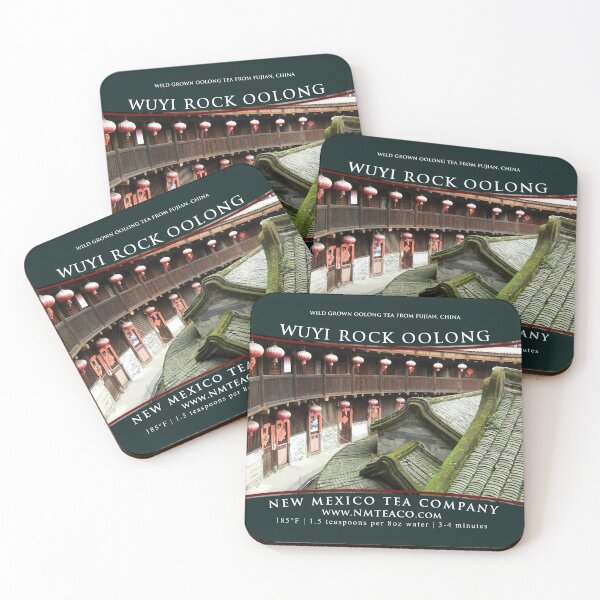 Item preview, Wuyi Rock Tea designed and sold by NMTeaCo.