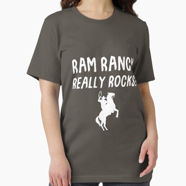 Artikel-Vorschau von Die Ram Ranch ist wirklich der Hammer!, designt und verkauft von FuzzCanyon.