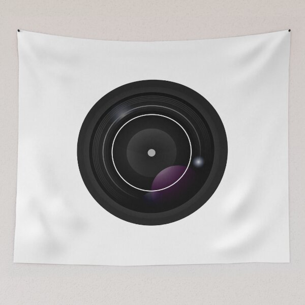 Item preview, Skeuomorphic Camera Lense designed and sold by Primal Mistry.