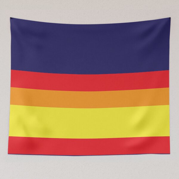 Item preview, Houston Champ Multistripe designed and sold by A O.