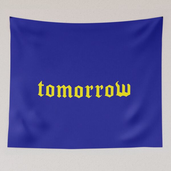 Item preview, Tomorrow designed and sold by KaiDee.
