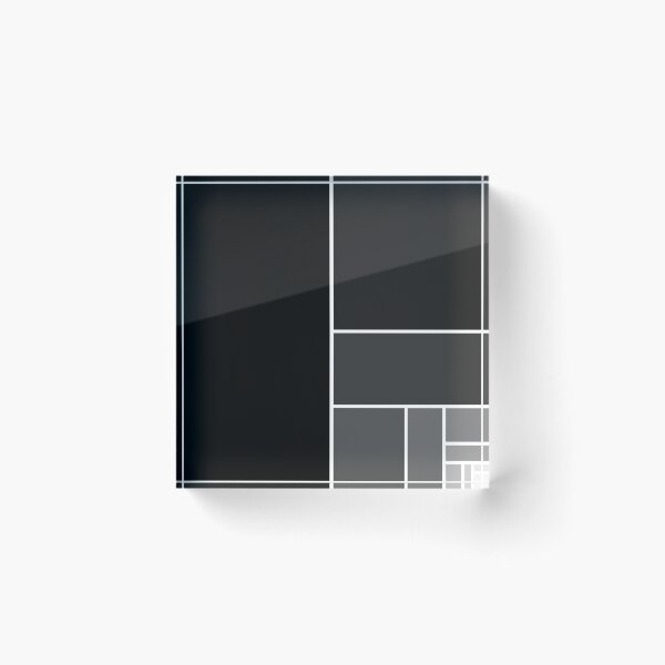 Item preview, Geometric Series designed and sold by ChemisTees.