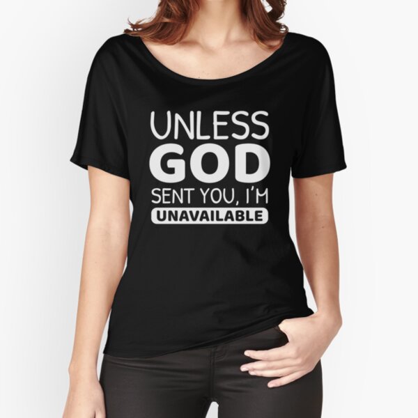 Funny Religious T-Shirts for Sale | Redbubble