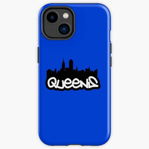 Queens NYC iPhone Tough Case