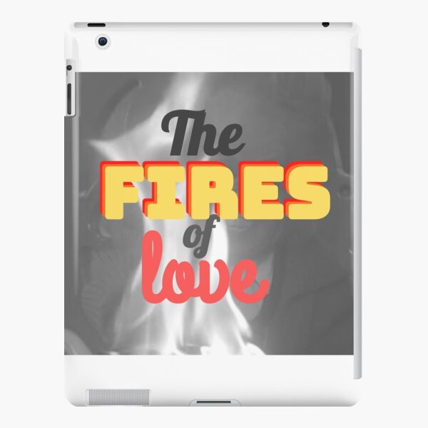 Grinch: The Fires of Love iPad Snap Case