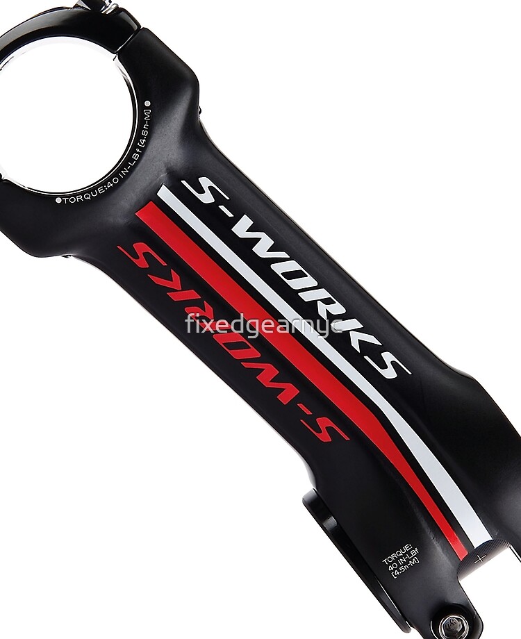 specialized carbon stem