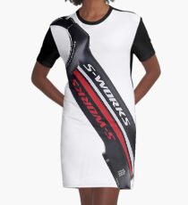 Specialized Stem Graphic T-Shirt Dress